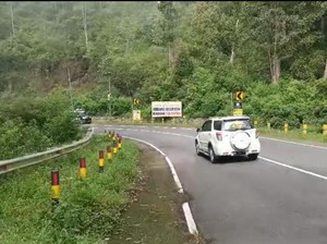 Ada Suara Wanita di Tengah Hutan Jalur Sarangan-Cemoro Sewu, Ini Asalnya