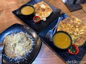 Kelezatan Martabak Kuah Kari Legendaris di Palembang Sejak 1947