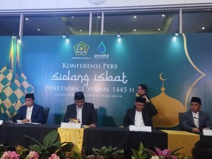 Jadwal Sidang Isbat Idul Adha 2024 Kemenag, Catat Tanggal dan Tahapannya!