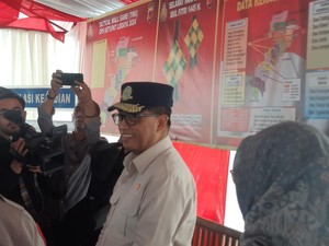 Tinjau Jalur Arteri di Cirebon, Menhub Minta Rekayasa Lalin Disiapkan
