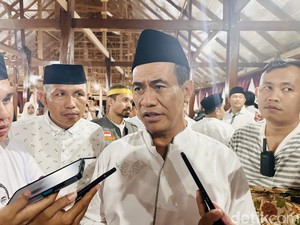 Mentan Amran Sulaiman Bicara soal Adiknya Andi Asman Didorong di Pilkada Bone