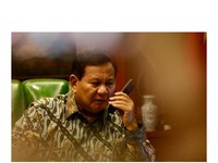 Ini Omongan Blak-blakan Prabowo di Al Jazeera yang Disorot Media Asing
