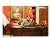 Prabowo Blak-blakan Bantah RI Proteksionis Gegara Larang Ekspor Nikel