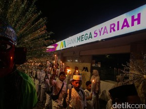 Jakarta Muharram Festival Sabtu 5 Juli, Lalin Sejumlah Jalan Akan Dialihkan