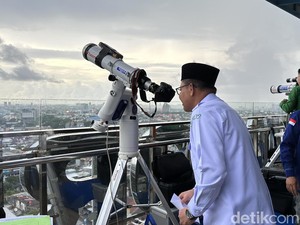 Kemenag Sulsel Pantau Hilal 1 Ramadan 1447 H di Unismuh Makassar Besok