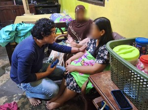Ini Sosok Ibu Kandung yang Tega Buang Bayinya di Kebun Bambu Mojokerto