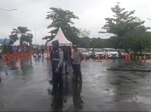 7.498 Pemudik Asal Sumsel Menyeberang ke Bangka