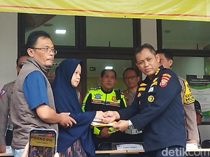 1 Korban Laka Tol Japek Km 58 Teridentifikasi Bernama Najwa Ghefira Asal Bogor