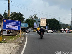 Awas! Hati-hati Saat Melintas di Jalur ke KA Saat Mudik ke Selatan Jabar