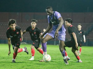 Liga 1: Persik Liburkan Pemain Selama 6 Hari Saat Lebaran
