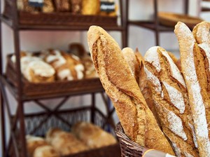 Ide Oleh-oleh Olimpiade Paris 2024: Prangko dengan Wangi Roti