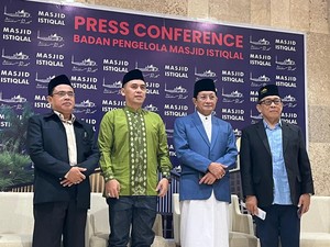 Kemenag Prediksi Idulfitri 1 Syawal 1445 Hijriah Jatuh pada 10 April 2024