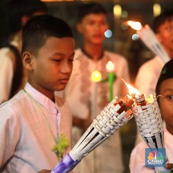 10 Tradisi 1 Muharram di Indonesia, Ada Sekaten - Manten Lurah