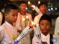 10 Tradisi 1 Muharram di Indonesia, Ada Sekaten - Manten Lurah