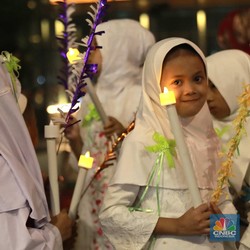 Simak Tips Kelola Uang THR Anak dengan Bijak