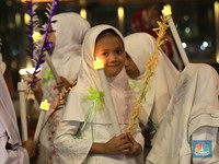 Tradisi Unik Warga RI Selama Lebaran, Paling Menarik Mana?