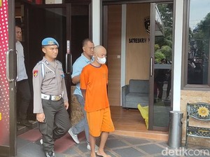 Pembunuh Abdul Azis di Gunung Katu Ternyata Residivis