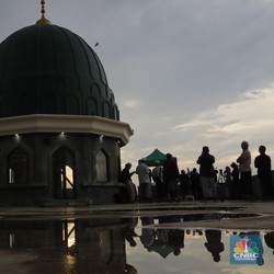 7 Kebiasaan Nabi Muhammad SAW di Hari Raya Idul Fitri