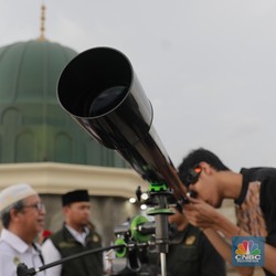 Jadwal Sidang Isbat untuk Tentukan Awal Ramadan 2025 versi Pemerintah