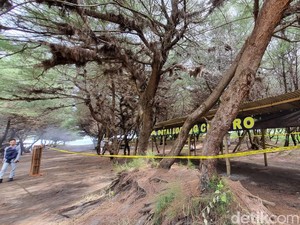 Pengakuan Keji Pembunuh Wanita di Pantai Bantul: Cemburu-Jerat Pakai Rafia