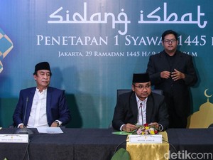 Komisi VIII DPR: Alhamdulillah Tahun Ini Rayakan Idul Fitri Bersama-sama