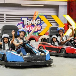 Libur Lebaran, Jangan Lewatkan Promo & Special Show Trans Studio Bali!
