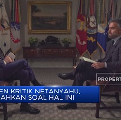 Video: Biden Kritik Netanyahu, Salahkan Soal Ini