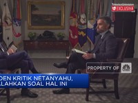 Video: Biden Kritik Netanyahu, Salahkan Soal Ini