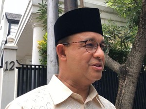 Anies Kenang Pengalaman Unik dan Tak Terlupakan Lebaran di Negeri Orang