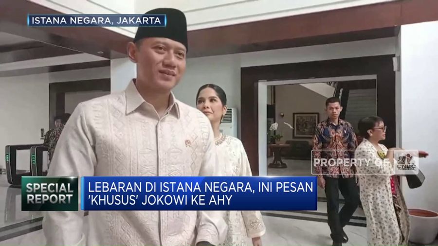 CNBC INDONESIA TV