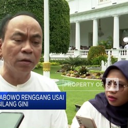 Ada Isu Jokowi-Prabowo Renggang, Budi Arie Bilang Gini