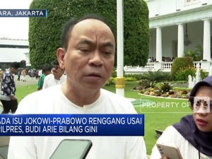 Ada Isu Jokowi-Prabowo Renggang, Budi Arie Bilang Gini