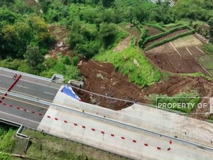 Video: Tol Bocimi Ditargetkan Beroperasi 11 April 2024