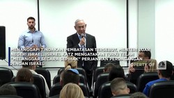 Video: Erdogan Hukum Netanyahu, Israel Siap Balas Dendam