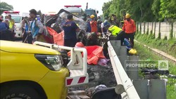 Gara-gara Kecelakaan Japek, Menhub Warning Keras-Mau Razia