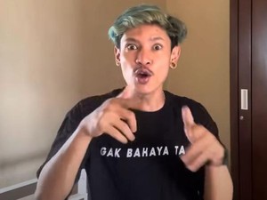 Profil TikToker Jarot Joker yang Istrinya Tewas Kecelakaan