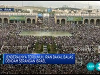 Video: Jenderalnya Terbunuh, Iran Bakal Balas Dendam Serangan Israel