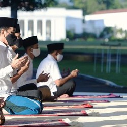 Unik! Umat Muslim Dunia Alami Lebaran 2 Kali Setahun Pada 2033