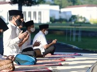 Alasan Sebenarnya Kenapa Kita Saling Bermaafan Saat Lebaran
