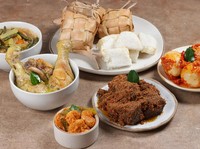 Wajib Ada!  11 Makanan yang Paling Dicari Saat Lebaran