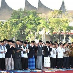 Bacaan Doa Halal Bihalal saat Silaturahmi Idul Fitri