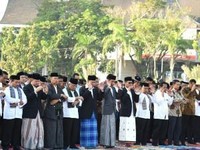 Bacaan Doa Halal Bihalal saat Silaturahmi Idul Fitri