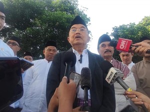Lebaran 2024, JK Doakan Indonesia Aman, Makmur dan Sejahtera