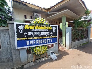 Duka di Hari Lebaran Keluarga Masduki, Teknisi Tewas di CSB Mal