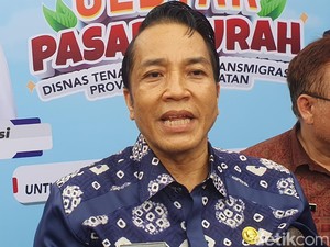 Nihil Aduan Pekerja soal THR, Disnakertrans Sumsel Apresiasi Pengusaha