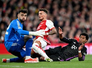 Bayern Vs Arsenal: Gnabry Kembali Bertemu dengan Sang Mantan