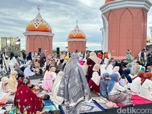 Daftar Lokasi Shalat Idul Fitri 2025 Muhammadiyah di Makassar, Yuk Cek!
