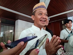 Bahlil Ungkap Sikap Investor Usai Kepala & Wakil Otorita IKN Kompak Mundur