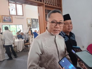 Zulhas Imbau Pelaku Usaha Jangan Curang: Membunuh Bisnis Sendiri