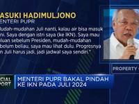 Video: Menteri PUPR Bakal Pindah Ke IKN Pada Juli 2024